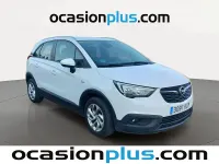 Usado Opel Crossland X Selective 99 CV (72 kW) 2017 Blanco SUV