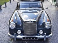 usado Mercedes 220 SE Cabriolet