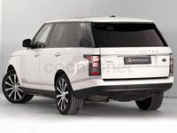 Usado Land Rover Range Rover Vogue 510 CV (375 kW) 2013 Blanco SUV