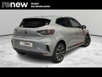 Usado Renault Clio V Techno 100 CV (73 kW) 2025 Gris Berlina