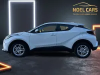 Usado Toyota C-HR Active 121 CV (88 kW) 2021 Blanco SUV