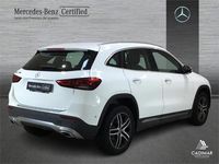 Usado Mercedes GLA200 Progressive 163 CV (119 kW) 2022 Blanco SUV