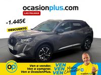 Usado Peugeot 2008 Allure 100 CV (73 kW) 2023 Gris SUV