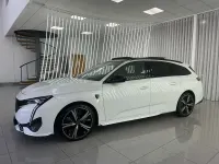 Usado Peugeot 308 SW GT 131 CV (96 kW) 2023 Blanco Familiar