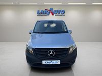 Usado Mercedes Vito 136 CV (100 kW) 2020 Gris Van