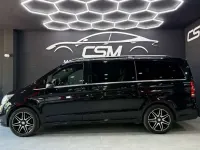 Usado Mercedes V250 Exclusive 204 CV (150 kW) 2016 Negro Monovolumen