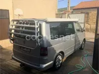 Usado VW California Comfortline 174 CV (127 kW) 2008 Gris / plata Van