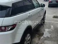 Usado Land Rover Range Rover evoque Pure 150 CV (110 kW) 2013 Blanco SUV