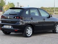 Begagnad Seat Ibiza 100 HK (73 kW) 2006 Svart Halvkombi
