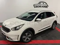 Usado Kia Niro 141 CV (103 kW) 2018 Blanco SUV