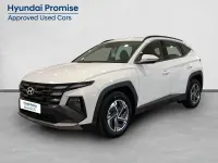 Nuevo Hyundai Tucson 159 CV (116 kW) 2026 SUV