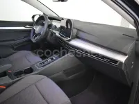 Nuevo VW Golf VIII Match 204 CV (150 kW) 2025 Negro Berlina