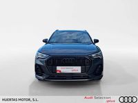 Usado Audi Q3 150 CV (110 kW) 2025 Gris SUV