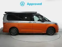Nuevo VW California Beach 245 CV (180 kW) 2026 Gris / plata Van