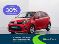 Usado Kia Picanto 63 CV (46 kW) 2024 Rojo Utilitario