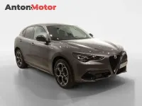 Usado Alfa Romeo Stelvio Veloce 210 CV (154 kW) 2025 Gris SUV