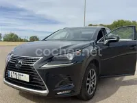 Usado Lexus NX300h Executive Line 197 CV (144 kW) 2018 Negro SUV