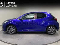 Usado Toyota Yaris Hybrid Style 116 CV (85 kW) 2024 Azul Berlina
