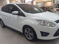 Usado Ford C-MAX Titanium 125 CV (91 kW) 2015 Blanco Monovolumen