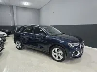 Usado Audi Q3 150 CV (110 kW) 2020 Azul SUV