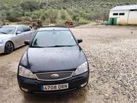 Usado Ford Mondeo Trend 130 CV (95 kW) 2005 Negro Berlina