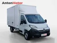 Usado Opel Movano 2024 Blanco Van
