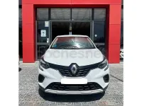 Usado Renault Captur Intens 90 CV (66 kW) 2021 Blanco SUV