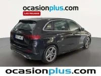 Usado Mercedes B200 150 CV (110 kW) 2023 Negro Monovolumen
