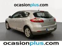 Usado Renault Mégane III Dynamique 115 CV (84 kW) 2013 Gris Berlina