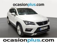 Usado Seat Ateca Ecomotive 116 CV (85 kW) 2018 Blanco SUV