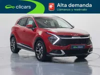 Usado Kia Sportage 136 CV (100 kW) 2023 Rojo SUV