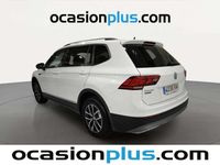 Usado VW Tiguan Allspace Advance 150 CV (110 kW) 2018 Blanco SUV
