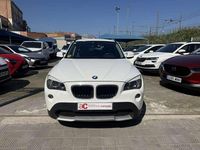 Usado BMW X1 177 CV (130 kW) 2010 Blanco SUV