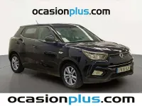 Usado SsangYong Tivoli 116 CV (85 kW) 2018 Azul SUV