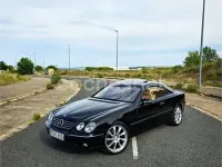 Usado Mercedes CL500 306 CV (225 kW) 2001 Negro Coupe