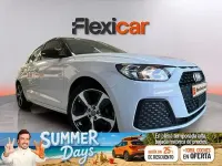 Usado Audi A1 Sportback 95 CV (69 kW) 2020 Blanco Utilitario