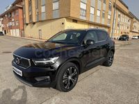 Usado Volvo XC40 Inscription 211 CV (155 kW) 2021 Negro SUV
