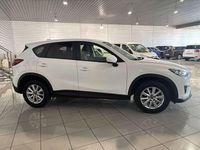 Usado Mazda CX-5 Style+ 150 HP (110 kW) 2014 Branco SUV