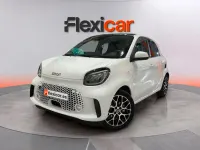 Usado Smart ForFour Electric Drive 60 kW (82 CV) 2021 Blanco Utilitario