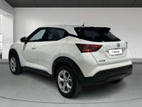 Usado Nissan Juke Acenta 117 CV (86 kW) 2020 Blanco SUV