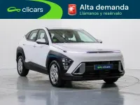 Usado Hyundai Kona 138 CV (101 kW) 2025 Blanco SUV