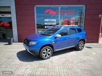 Usado Dacia Duster Prestige 150 CV (110 kW) 2022 Azul SUV