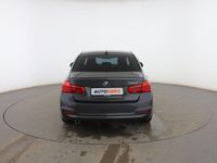Usado BMW 318 Sport Line 150 CV (110 kW) 2018 Gris Berlina