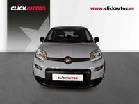 Usado Fiat Panda 71 CV (52 kW) 2023 Gris Utilitario