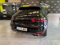 Usado Porsche Macan Turbo 400 CV (294 kW) 2014 Negro SUV