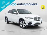 Usado BMW X6 245 CV (180 kW) 2013 Blanco SUV