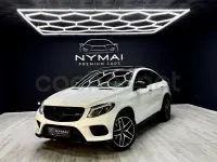 Usado Mercedes GLE43 AMG AMG 390 CV (286 kW) 2019 Blanco SUV