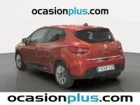 Usado Renault Clio IV LIMITED 75 CV (55 kW) 2015 Rojo Berlina