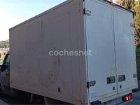 Usado Renault Master 125 CV (91 kW) 2012 Gris / plata Descapotable