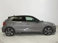 Brugt Audi A1 Black Edition 116 HK (85 kW) 2025 Grå SUV
